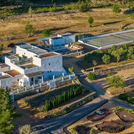 New Samavara 6 Bedrooms Holistic Luxury Retreat In Ibiza 빌라 *