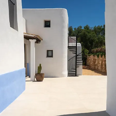 빌라 New Samavara 6 Bedrooms Holistic Luxury Retreat In Ibiza *
