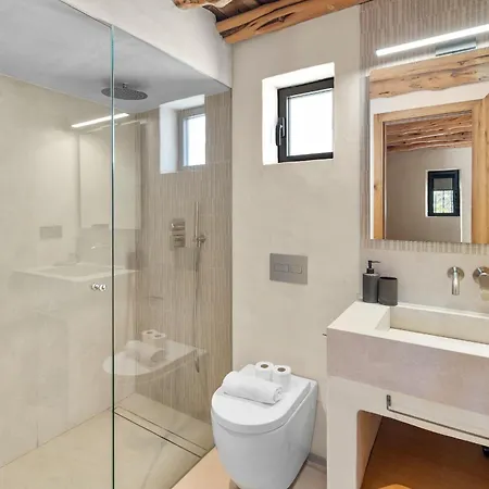 New Samavara 6 Bedrooms Holistic Luxury Retreat In Ibiza 빌라