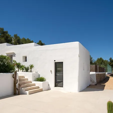 New Samavara 6 Bedrooms Holistic Luxury Retreat In Ibiza 빌라