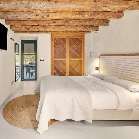 New Samavara 6 Bedrooms Holistic Luxury Retreat In Ibiza *