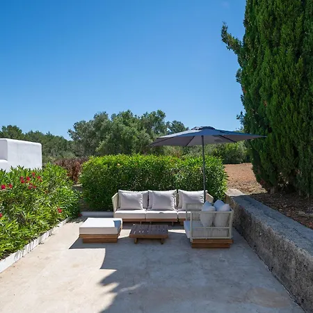 빌라 New Samavara 6 Bedrooms Holistic Luxury Retreat In Ibiza 산타 에우랄리아 데 리오