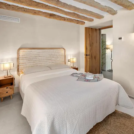 빌라 New Samavara 6 Bedrooms Holistic Luxury Retreat In Ibiza