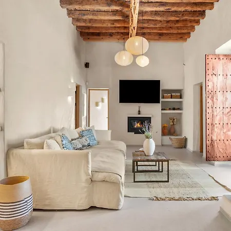 빌라 New Samavara 6 Bedrooms Holistic Luxury Retreat In Ibiza *