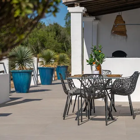 New Samavara 6 Bedrooms Holistic Luxury Retreat In Ibiza * 산타 에우랄리아 데 리오
