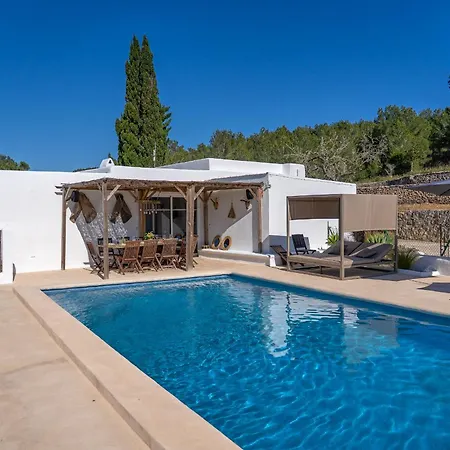빌라 New Samavara 6 Bedrooms Holistic Luxury Retreat In Ibiza