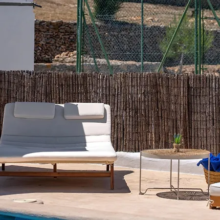 New Samavara 6 Bedrooms Holistic Luxury Retreat In Ibiza 빌라 산타 에우랄리아 데 리오