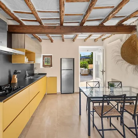 New Samavara 6 Bedrooms Holistic Luxury Retreat In Ibiza