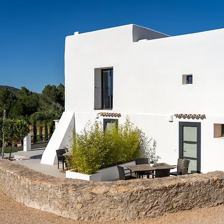 빌라 New Samavara 6 Bedrooms Holistic Luxury Retreat In Ibiza *
