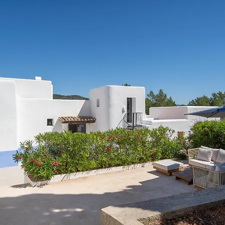 New Samavara 6 Bedrooms Holistic Luxury Retreat In Ibiza 빌라 *
