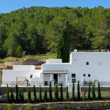 New Samavara 6 Bedrooms Holistic Luxury Retreat In Ibiza 산타 에우랄리아 데 리오
