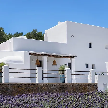 New Samavara 6 Bedrooms Holistic Luxury Retreat In Ibiza *
