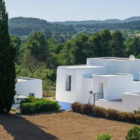 New Samavara 6 Bedrooms Holistic Luxury Retreat In Ibiza