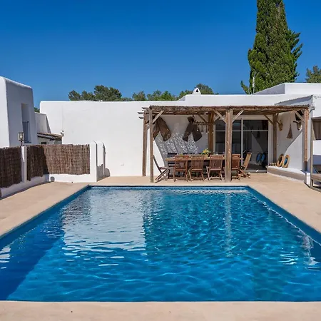 New Samavara 6 Bedrooms Holistic Luxury Retreat In Ibiza 빌라