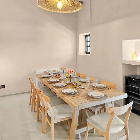 New Samavara 6 Bedrooms Holistic Luxury Retreat In Ibiza 산타 에우랄리아 데 리오