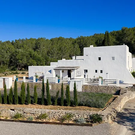 New Samavara 6 Bedrooms Holistic Luxury Retreat In Ibiza 산타 에우랄리아 데 리오