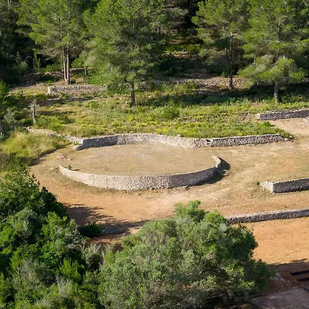 New Samavara 6 Bedrooms Holistic Luxury Retreat In Ibiza 빌라
