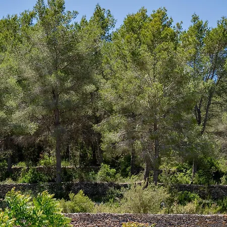 New Samavara 6 Bedrooms Holistic Luxury Retreat In Ibiza 빌라 *