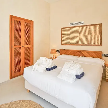 빌라 New Samavara 6 Bedrooms Holistic Luxury Retreat In Ibiza