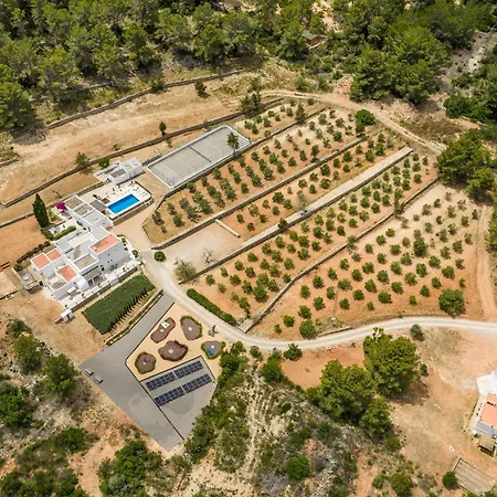 빌라 New Samavara 6 Bedrooms Holistic Luxury Retreat In Ibiza *